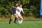 WSoc vs Emerson  Wheaton College Women’s Soccer vs Emerson College. - Photo by Keith Nordstrom : Wheaton, Women’s Soccer